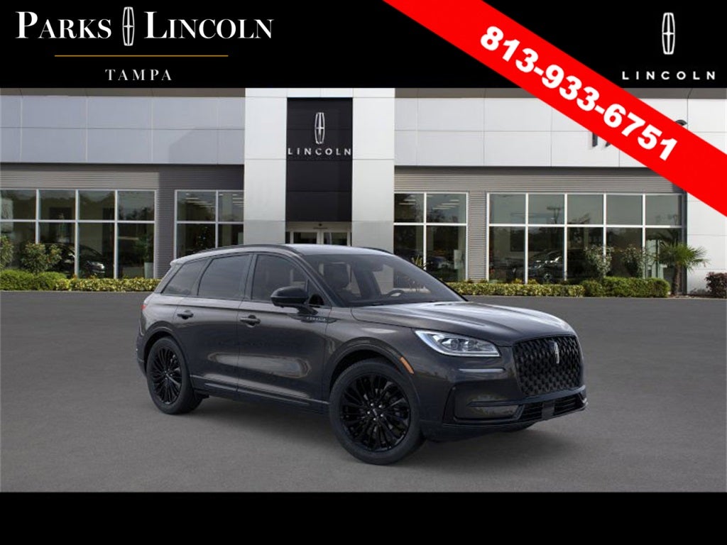 2026 Lincoln Corsair Reserve