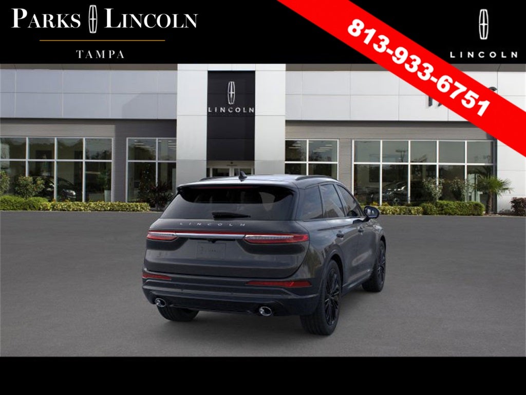 2026 Lincoln Corsair Reserve