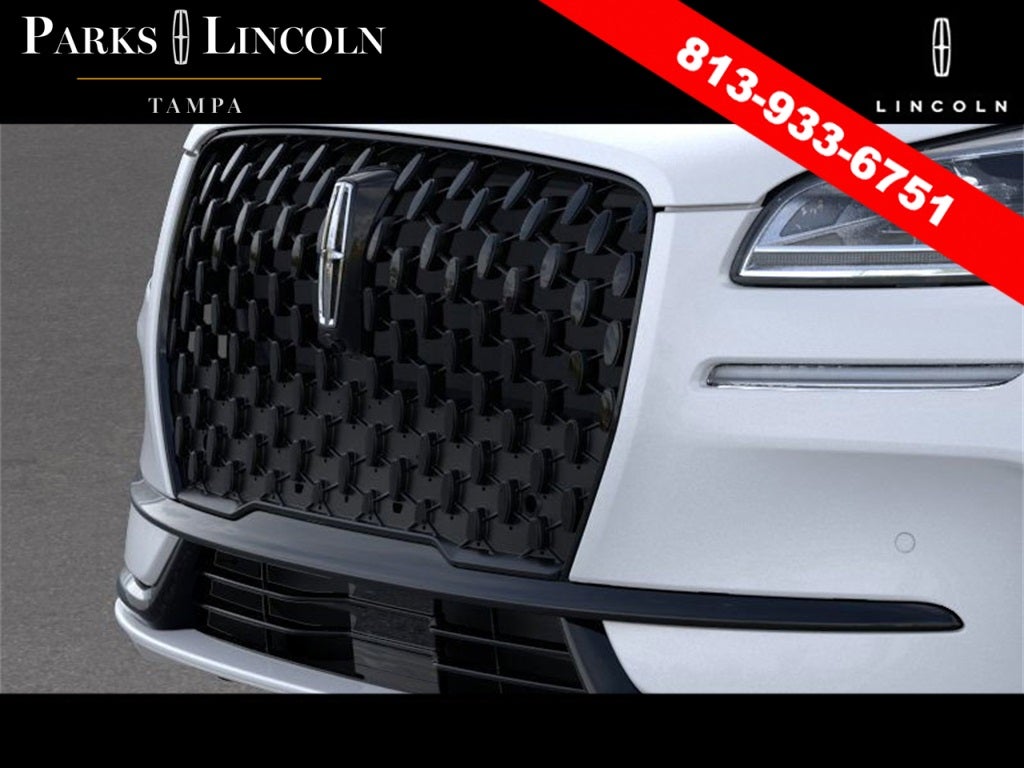 2026 Lincoln Corsair Reserve