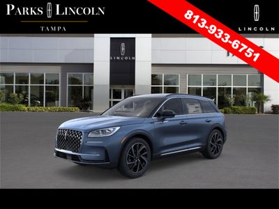 2026 Lincoln Corsair Reserve