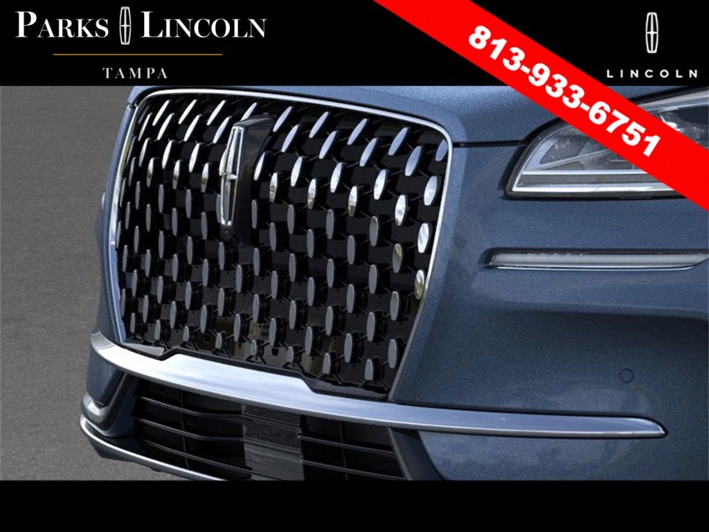 2026 Lincoln Corsair Reserve