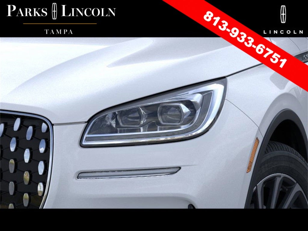 2026 Lincoln Corsair Reserve