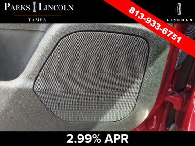 2025 Lincoln Corsair Reserve