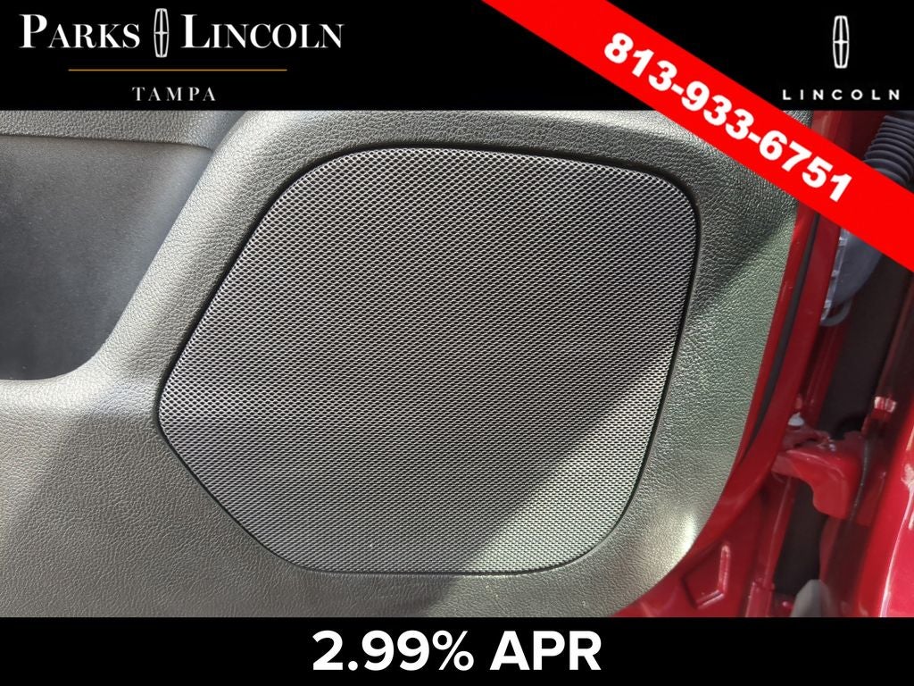 2025 Lincoln Corsair Reserve