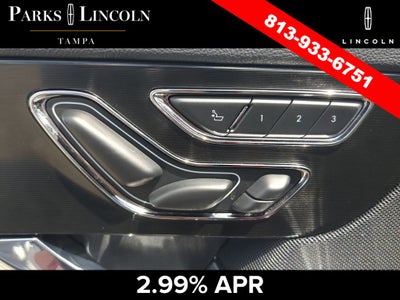 2025 Lincoln Corsair Reserve