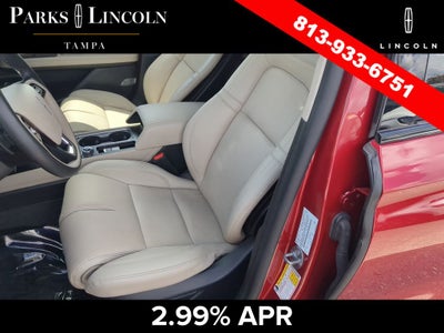 2025 Lincoln Corsair Reserve
