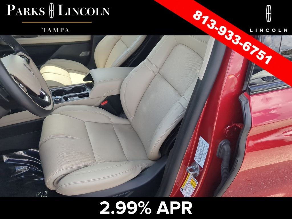 2025 Lincoln Corsair Reserve