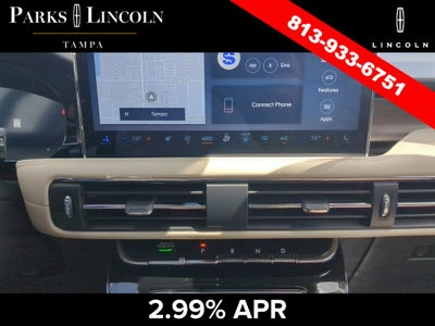 2025 Lincoln Corsair Reserve