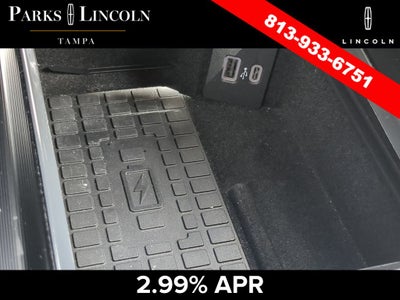 2025 Lincoln Corsair Reserve