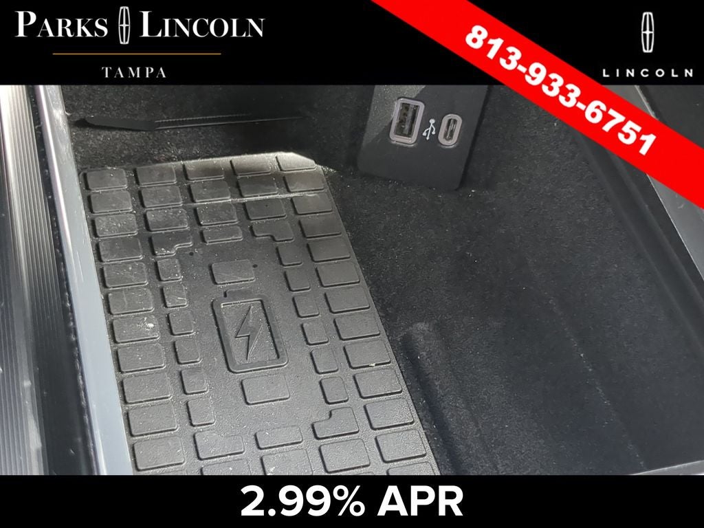 2025 Lincoln Corsair Reserve