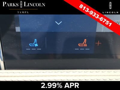 2025 Lincoln Corsair Reserve