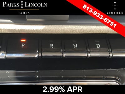 2025 Lincoln Corsair Reserve