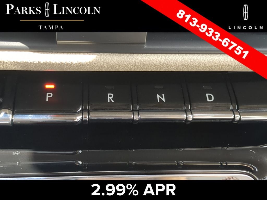 2025 Lincoln Corsair Reserve