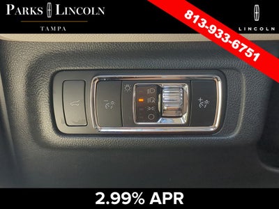 2025 Lincoln Corsair Reserve