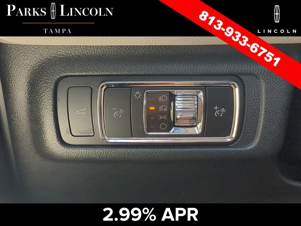 2025 Lincoln Corsair Reserve