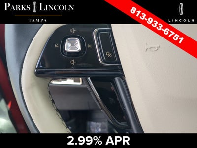 2025 Lincoln Corsair Reserve