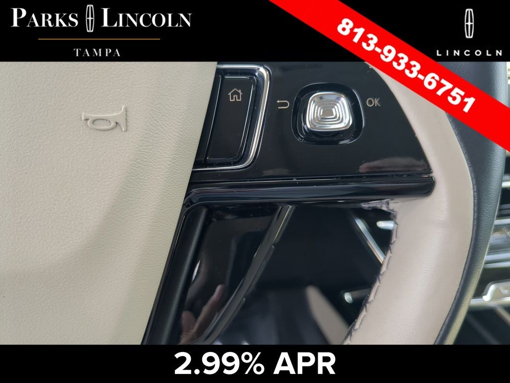 2025 Lincoln Corsair Reserve
