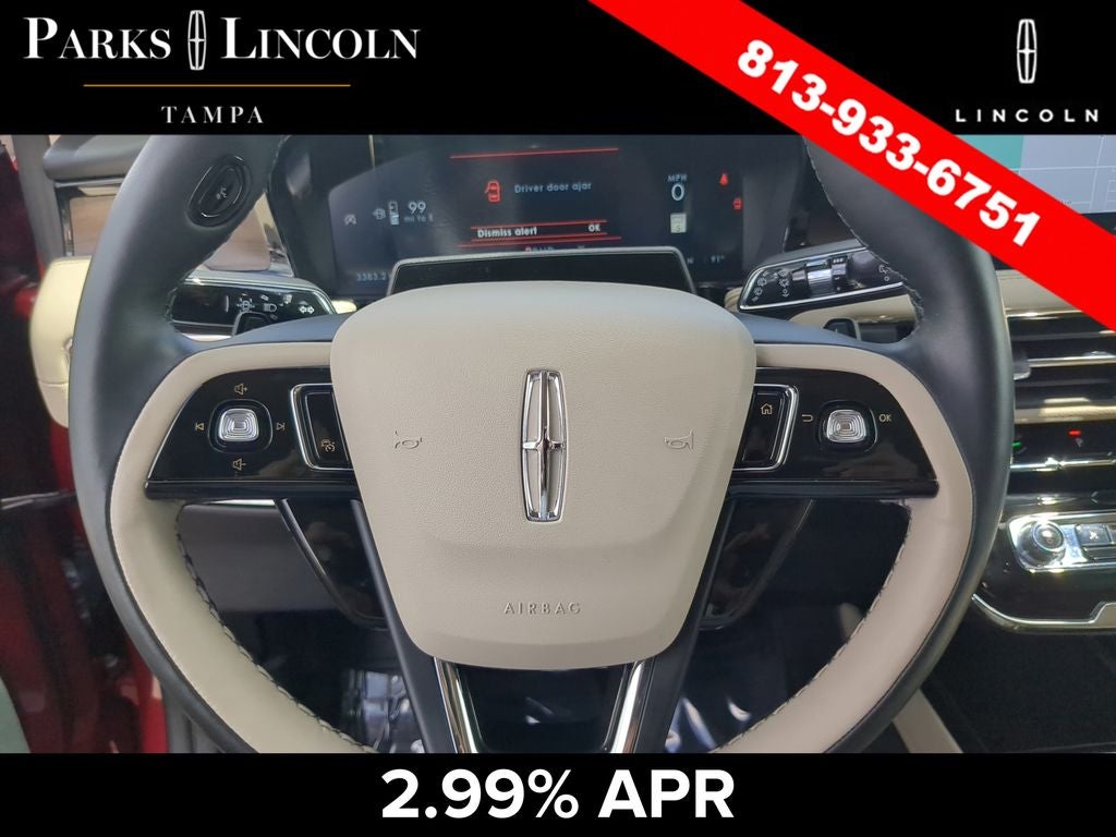 2025 Lincoln Corsair Reserve