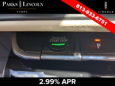 2025 Lincoln Corsair Reserve