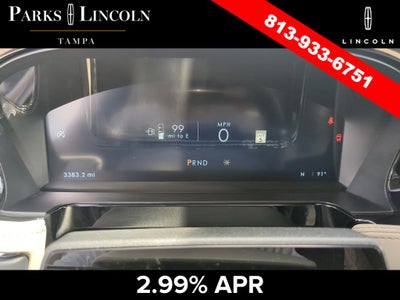 2025 Lincoln Corsair Reserve
