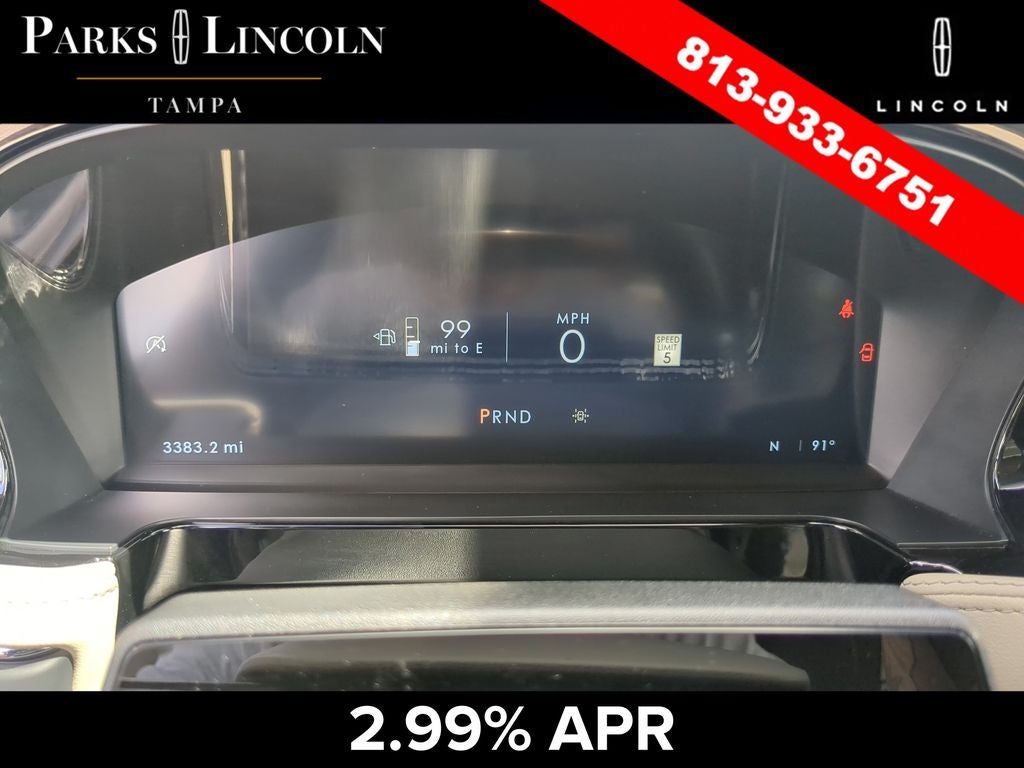 2025 Lincoln Corsair Reserve