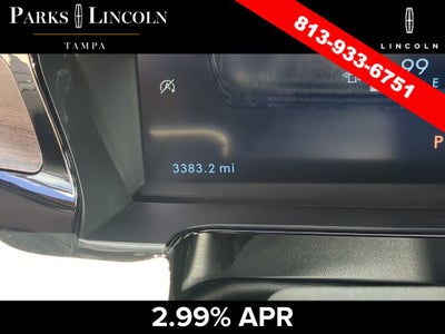 2025 Lincoln Corsair Reserve