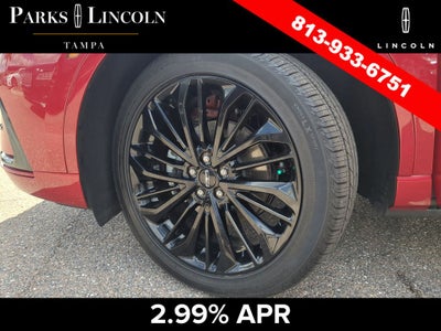 2025 Lincoln Corsair Reserve