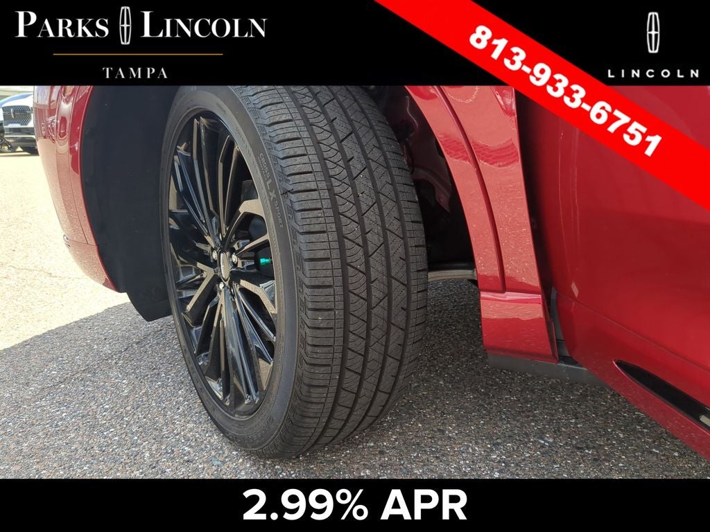 2025 Lincoln Corsair Reserve