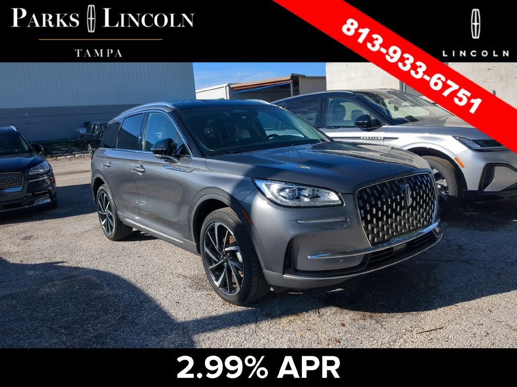 2023 Lincoln Corsair Reserve