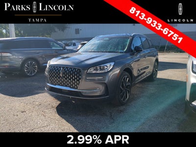2023 Lincoln Corsair Reserve