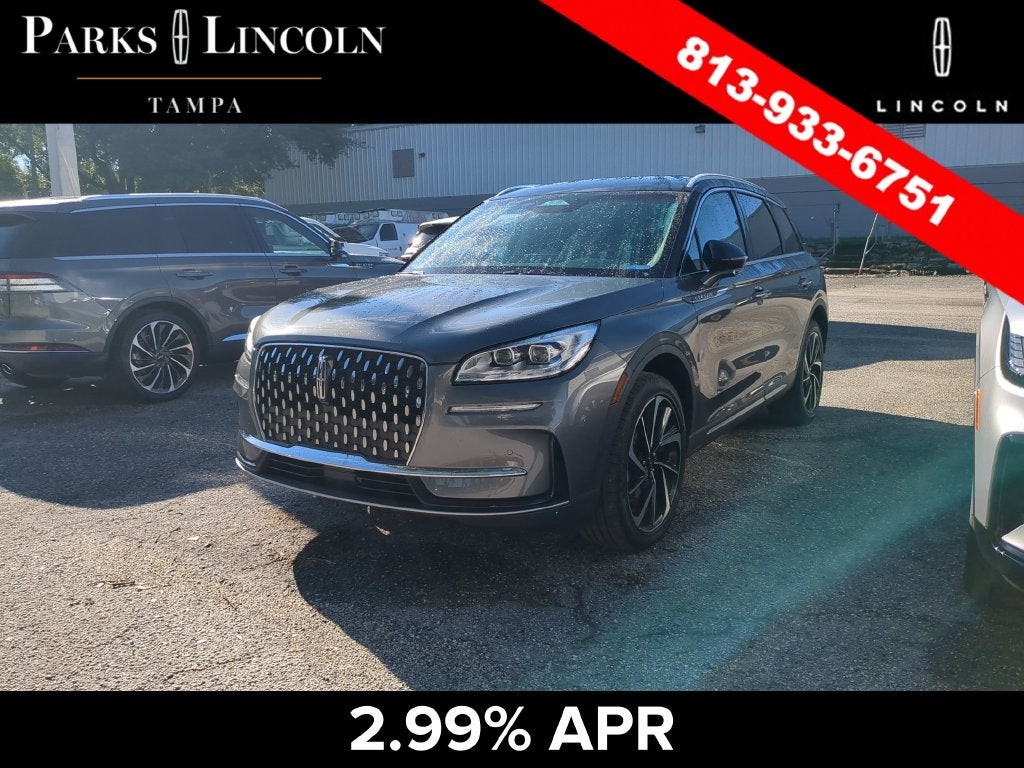 2023 Lincoln Corsair Reserve