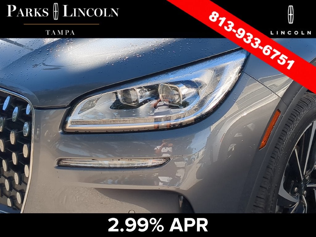 2023 Lincoln Corsair Reserve