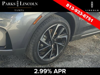 2023 Lincoln Corsair Reserve