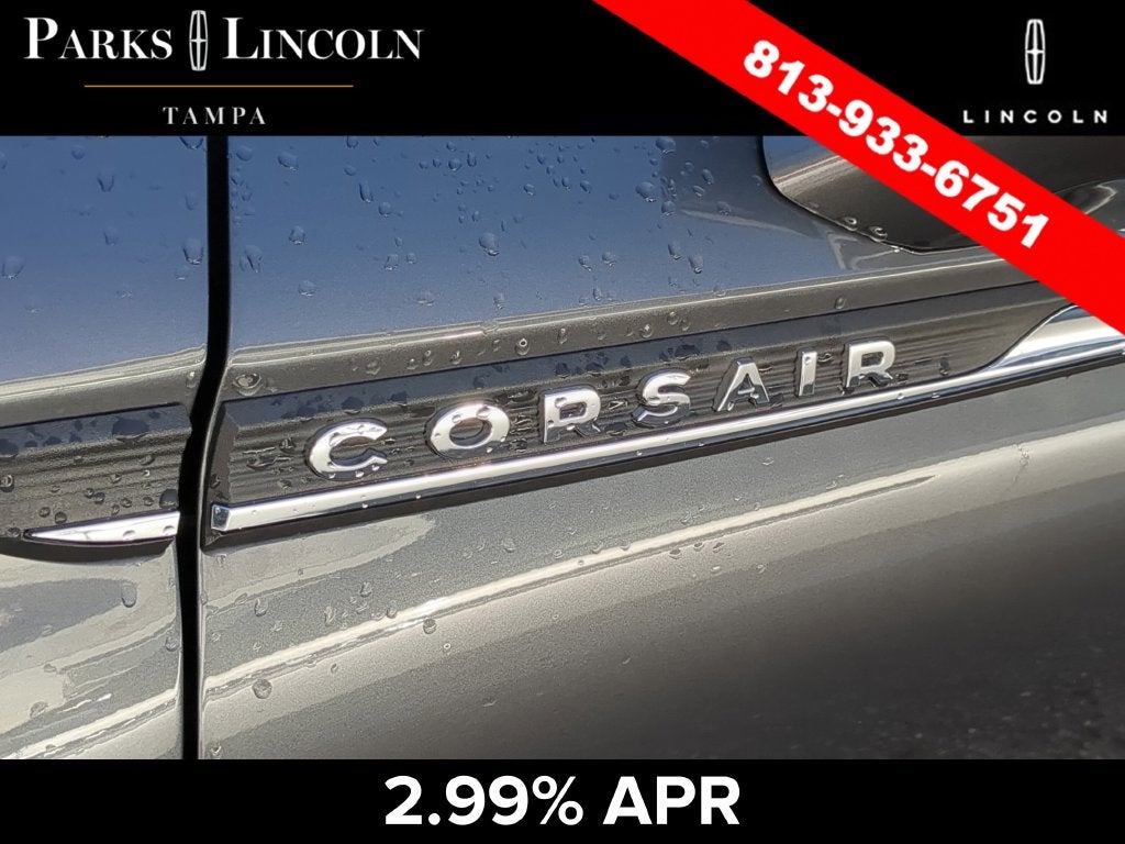 2023 Lincoln Corsair Reserve