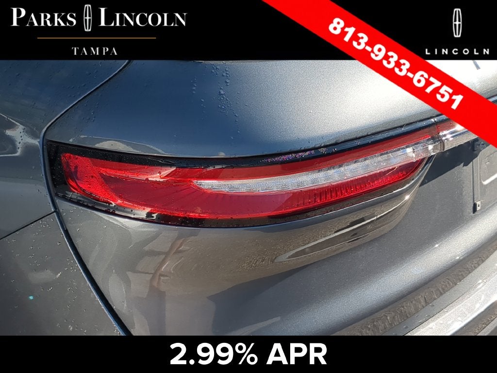 2023 Lincoln Corsair Reserve