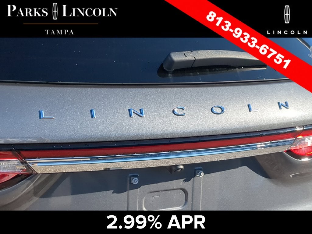 2023 Lincoln Corsair Reserve