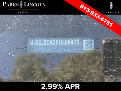 2023 Lincoln Corsair Reserve