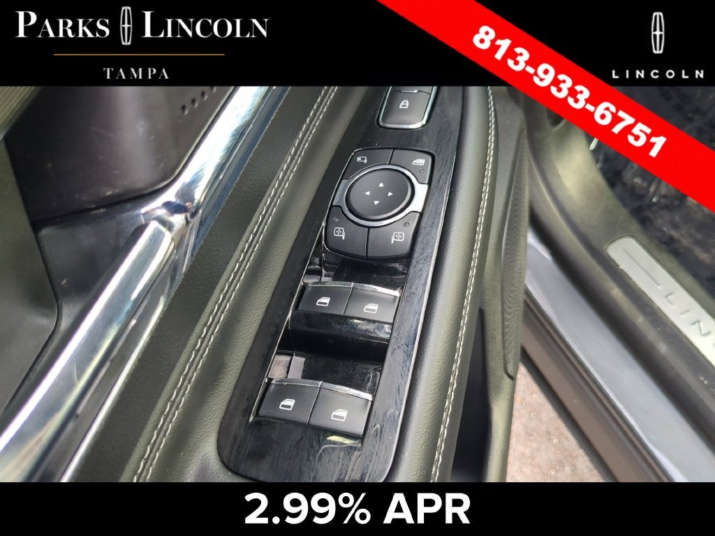 2023 Lincoln Corsair Reserve