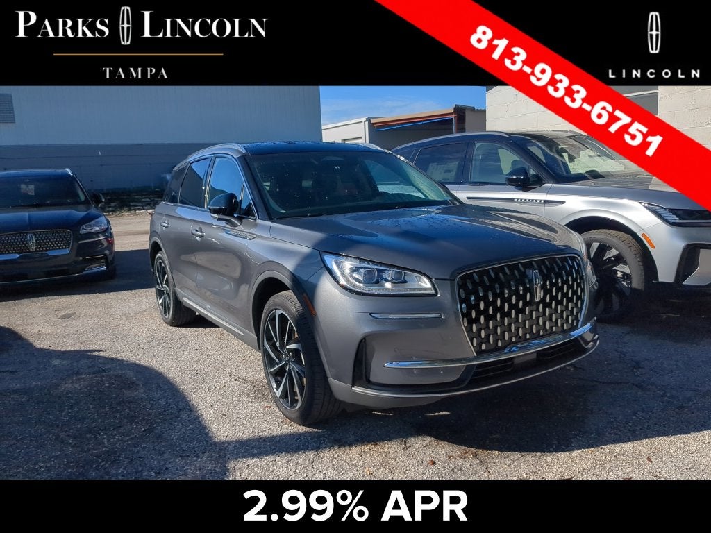 2023 Lincoln Corsair Reserve