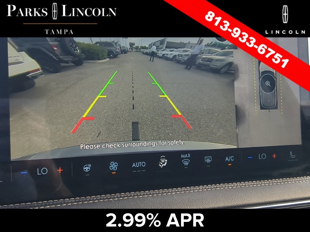2023 Lincoln Corsair Reserve
