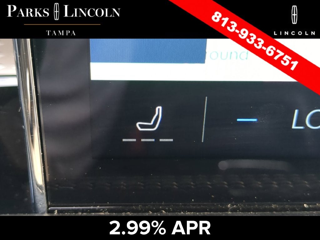 2023 Lincoln Corsair Reserve