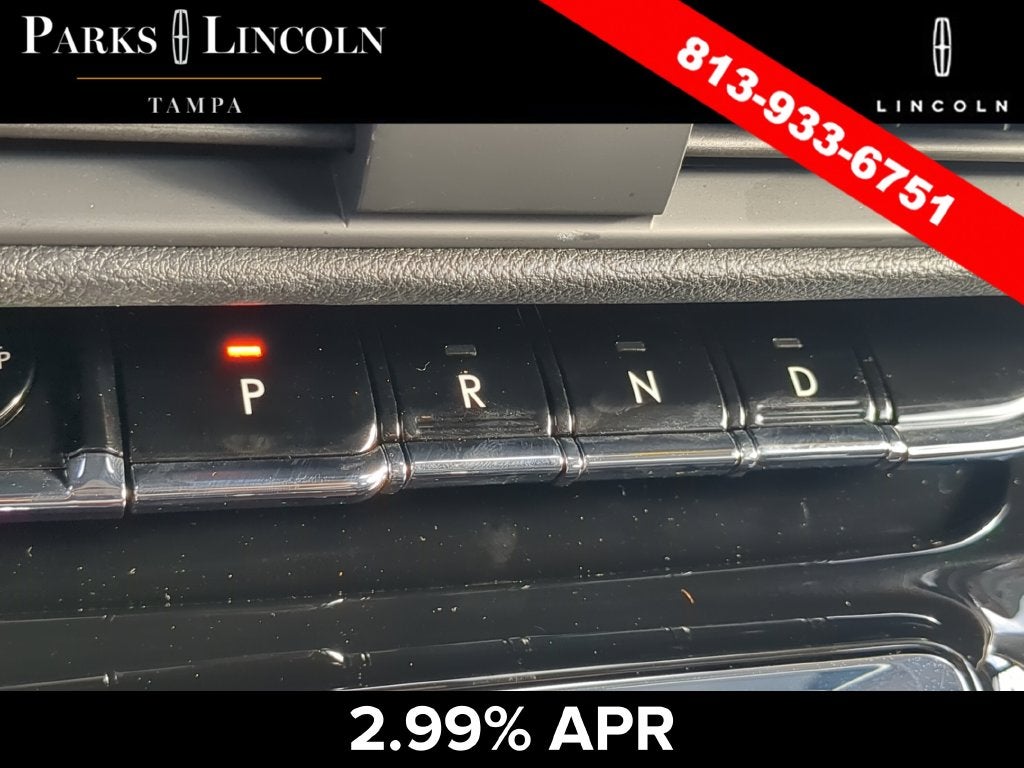 2023 Lincoln Corsair Reserve