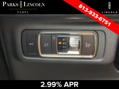 2023 Lincoln Corsair Reserve