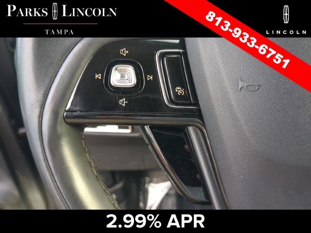 2023 Lincoln Corsair Reserve