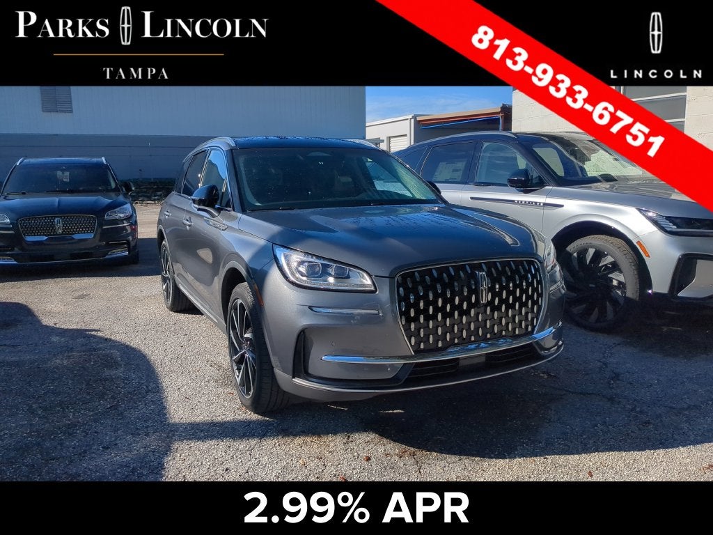 2023 Lincoln Corsair Reserve