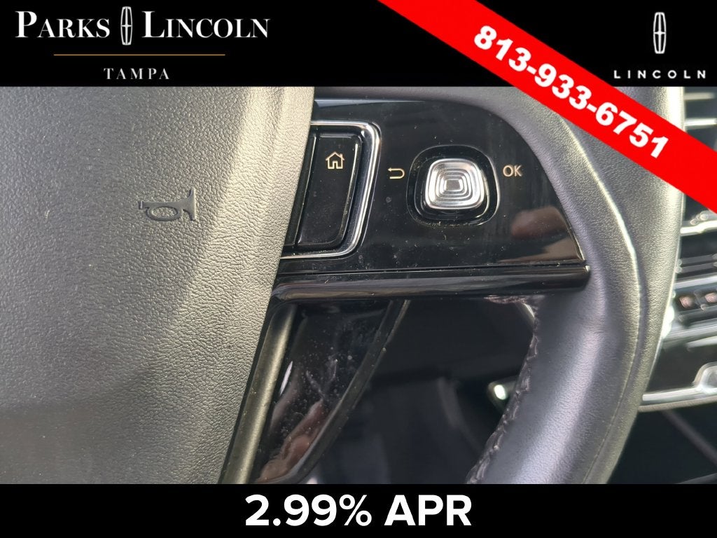 2023 Lincoln Corsair Reserve