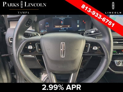 2023 Lincoln Corsair Reserve