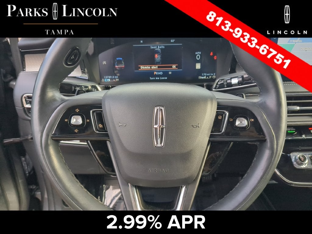 2023 Lincoln Corsair Reserve