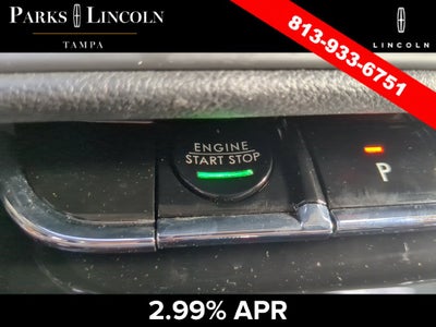 2023 Lincoln Corsair Reserve