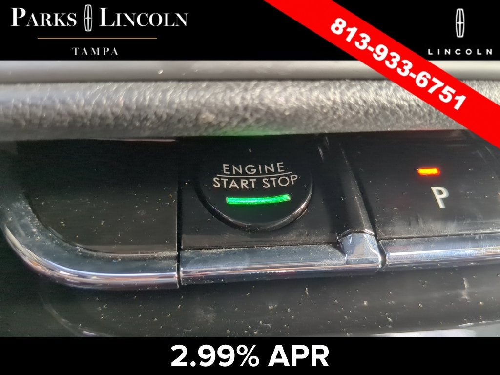 2023 Lincoln Corsair Reserve